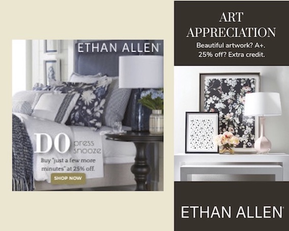 banner ad sample collage 2