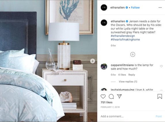 photo of Instagram post