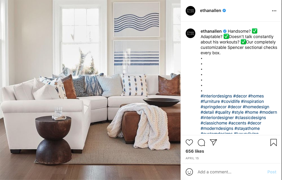 photo of Instagram post